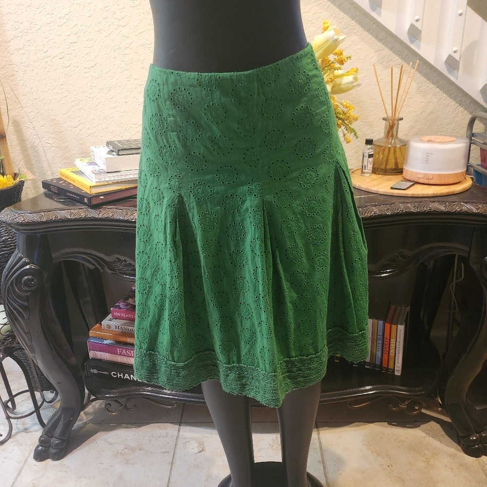 Oscar de la Renta skirt size 12